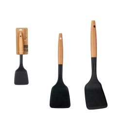 Pala de Cocina Kinvara Mango Madera 10x34x3.5 cm (12 Unidades) Precio: 20.78999978. SKU: B1HY8RZ8PF