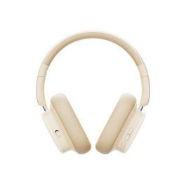 BASEUS Bowie H1i Auriculares Inalámbricos Bluetooth 5.3 Supraaural Blanco
