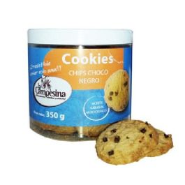 Cookies Chips Choco Negro Precio: 3.6899995. SKU: B137MBVDEP