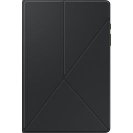 Samsung EF-BX210 Funda Libro Negro para Samsung Galaxy Tab A9+ 11 pulgadas