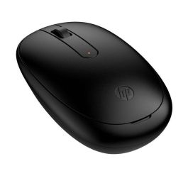 HP 245 Ratón Inalámbrico Bluetooth 5.1 1600 DPI Negro Ambidiestro Compatible Windows, macOS, Chrome OS 81S67AA