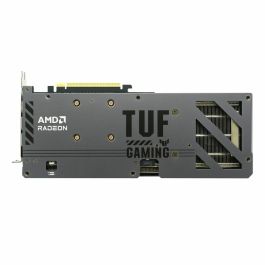 Asus 90YV0LF0-M0NA00 Tarjeta Gráfica TUF Gaming Radeon RX 9060 XT Edición OC 16GB GDDR6 PCIe 5.0 para 4K