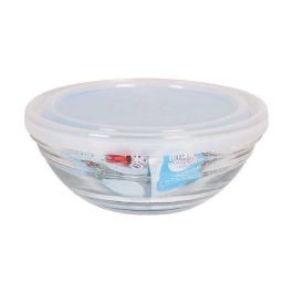 Fiambrera Red Duralex 97 cl, 17x7 cm, tapa transparente (8 Unidades) Fiambrera Red Duralex 97 cl, 17x7 cm, tapa transparente (8 Unidades)