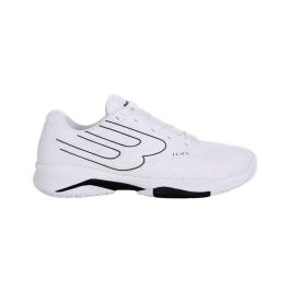 Zapatillas de Padel para Adultos Bullpadel Icon 25I Blanco 39 Precio: 99.4136. SKU: B1955HZGYH