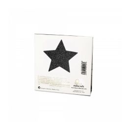 Pezoneras de Estrellas Negras Bijoux Indiscrets 156 Negro Pezoneras de Estrellas Negras Bijoux Indiscrets 156 Negro