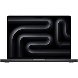 Apple - MacBook Pro M4 Pro de 14'' - 24 GB de RAM - Almacenamiento SSD de 512 GB - CPU de 12 núcleos - GPU de 16 núcleos - Negro espacial Precio: 2555.88999985. SKU: B1KDSH446W