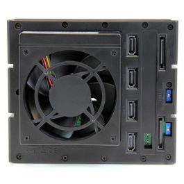 Rack Startech HSB4SATSASBA Portátil Rack Startech HSB4SATSASBA Portátil