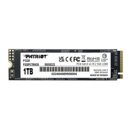 Disco Duro Patriot Memory P320P1TBM28 1 TB SSD Precio: 149.49999999. SKU: B1FAHD3G5X