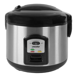 Mesko Olla Arrocera MS 6411 1000W 1.5L Cocina y Mantiene Caliente Tapa Seguridad Base Antideslizante Precio: 40.98999993. SKU: B17Z7SX95H
