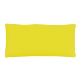 Safta Portatodo Caritas Amarillo 22x11x1cm Poliéster 600D