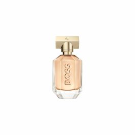 Hugo Boss THE SCENT FOR HER Eau de Parfum Floral Frutal para Mujer Vaporizador 50 ml