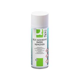 Limpiador De Pegamento Q-Connect Para Etiqueta Adhesiva Bote De 200 mL