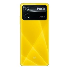 Smartphone Xiaomi Poco X4 Pro 5G 6,67" 8 GB RAM 256 GB Amarillo