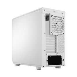 Fractal Design FD-C-MEL2A-04 Meshify 2 Lite - Caja PC ATX Blanca con Ventana Lateral