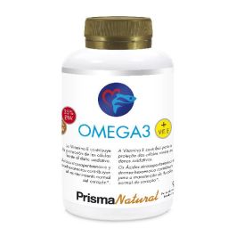 PRISMA NATURAL Perfil Omega 3 1000mg (35% EPA + 25% DHA) 90 perlas – Salud Cardiovascular, Visión y Memoria Precio: 35.4999997. SKU: B1JJ22FCRS