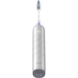 Mova Cepillo de dientes eléctrico FRESH PRO DRE1731405749399 Plateado Oscilante-rotatorio pulsante