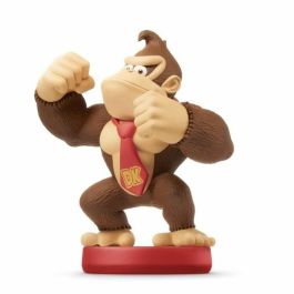 Nintendo Amiibo Figura Coleccionable Donkey Kong Super Mario Collection para Wii U, Nuevo 3DS, 3DS XL, 2DS, 3DS Precio: 30.50000052. SKU: B15RSEWHHY