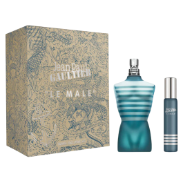 Set Jean Paul Gaultier: Le Male, Eau De Toilette, For Men, 125 ml + Le Male, Eau De Toilette, For Men, 20 ml Precio: 168.0932. SKU: B15CWXWFY4