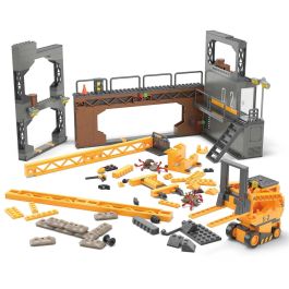 MEGA BLOKS Halo Avalancha En La Torre Traxus Hnc59 Construcción Modular 634 Piezas