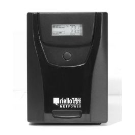 RIELLO SAI NETPOWER 1500 USB & SERIE DISPLAY 6 IEC INTERACTIVO Precio: 226.50000043. SKU: S55074112