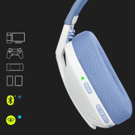 Auriculares Con Microfono Logitech G435 graming Auriculares Con Microfono Logitech G435 graming