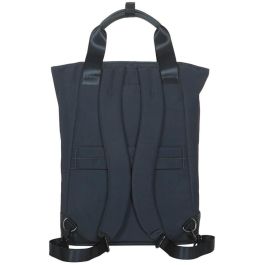 Targus TBB65102GL Mochila Convertible 2 en 1 para Portátil 15-16 Pulgadas Azul, Resistente al Agua