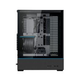 Lian Li Caja Ordenador Gaming Lancool SUP01 ATX Cristal Templado Negro - G99.SUP01X.00