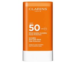 Clarins STICK SOLAIRE INVISIBLE SPF50 Protector Solar Facial 17 gr Precio: 20.9500005. SKU: B1E3LA77E5