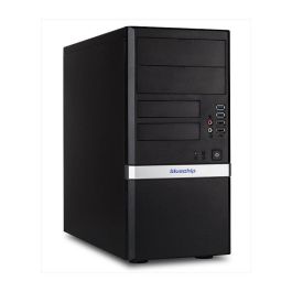Bluechip BUSINESSline T3500 PC de torre Mini, Intel Core i3-14100, 16 GB RAM, 500 GB SSD NVMe, Windows 11 Pro, Intel UHD Graphics 730, Negro Precio: 1004.88999963. SKU: B149FWWN2H