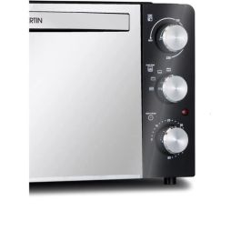 Horno de libre instalación - ARTHUR MARTIN - AMF30L - 30 L - 1.500 W - Temporizador 60 min - Puerta con espejo Horno de libre instalación - ARTHUR MARTIN - AMF30L - 30 L - 1.500 W - Temporizador 60 min - Puerta con espejo