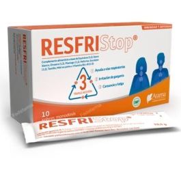 ARAMA Resfristop Naranja 10 Sobres Precio: 19.5000003. SKU: B1E2PBFFQ2