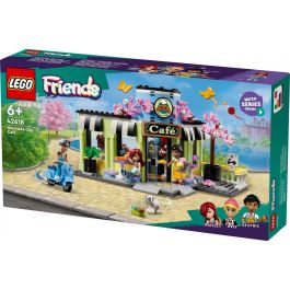 LEGO 42618 Friends Heartlake City Café Set de Accesorios de Cocina Infantil