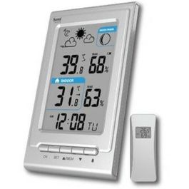 Estación Meteorológica Multifunción SAMI LD-1119 Estación Meteorológica Multifunción SAMI LD-1119 Precio: 28.49999999. SKU: B18XQ2V6EM