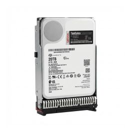 Lenovo ThinkSystem Disco Duro SAS 20TB 3.5" 7200RPM 12Gb/s Precio: 2304.6991. SKU: B16XLLZCCS