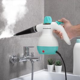 Vaporeta de Mano Multiusos con Accesorios 9 en 1 Steany InnovaGoods 0,35 L 3 Bar 1000W Precio: 33.7900002. SKU: V0103132