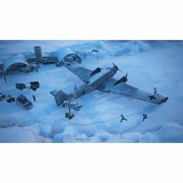 Microids Commandos: Origins Deluxe Edition Juego PS5