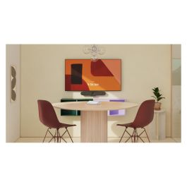 Logitech Rally Bar Huddle, Sistema de videoconferencia en grupo, 4K Ultra HD, Grafito