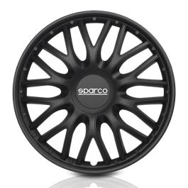Tapacubos Roma Negro 14" SPC1496BK Tapacubos Roma Negro 14" SPC1496BK