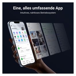 Ugreen NASync DXP4800 Plus NAS Escritorio Intel Pentium Gold 8505 8 GB DDR5