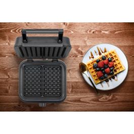 48275 Doppel Waffeleisen Brüssel Belgische Waffeln