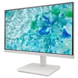 Acer B247YEw Monitor 23.8" Full HD IPS 100Hz Blanco con Altavoces