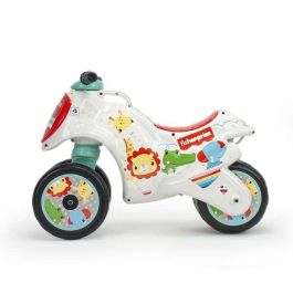 Correpasillos moto fisher price 69x27,5x49 cm