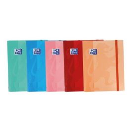 Carpeta De Gomas Y Solapas Oxford School Carton Forrado A4 Col.Sur.(5) (Set de 10) Precio: 66.95000059. SKU: B1D7PH8ZLE