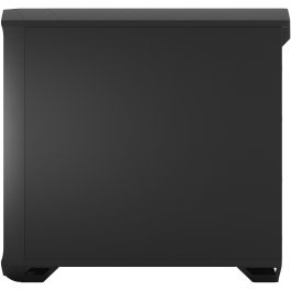 Fractal Design Torrent Negro Caja de PC Torre ATX EATX ITX micro ATX SSI CEB Acero para Gaming con Ventilación Optimizada y Filtros Anti-Polvo