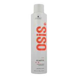 Schwarzkopf Osis+ Fijación Elastic Laca Flexible 300 ml Precio: 8.49999953. SKU: B17HCZBR89