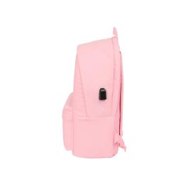 Safta Mochila Doble Para Portatil 15,6"+Usb Munich Candy Safta Mochila Doble Para Portatil 15,6"+Usb Munich Candy