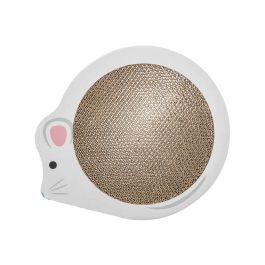 Rascador para Gatos Trixie Blanco Plástico 35 × 2,5 × 29,5 cm