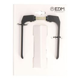 Juego manilla 702 aluminio negro Precio: 10.58999986. SKU: B1CE7XZZQ5