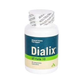 Vetnova Dialix Ut Forte 10 - 45 Comprimidos para Afecciones del Tracto Urinario en Perros y Gatos Precio: 42.5000004. SKU: B1J99L67V5