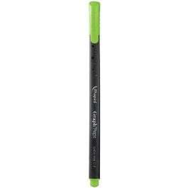 Rotulador Fibra Maped Graph Peps Verde Manzana (Set de 12) Precio: 6.3888. SKU: B1CF2LW34T